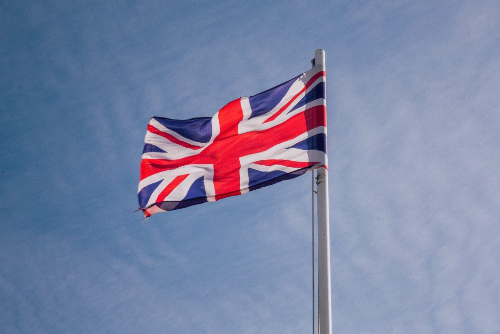 British exit transition decembre