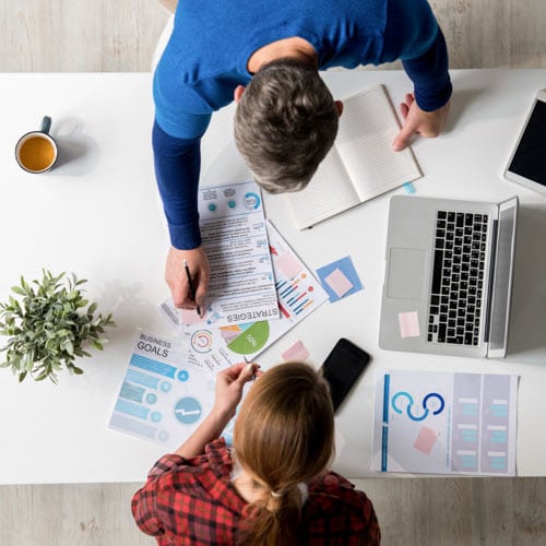 Creation reprise entreprise ruff associes