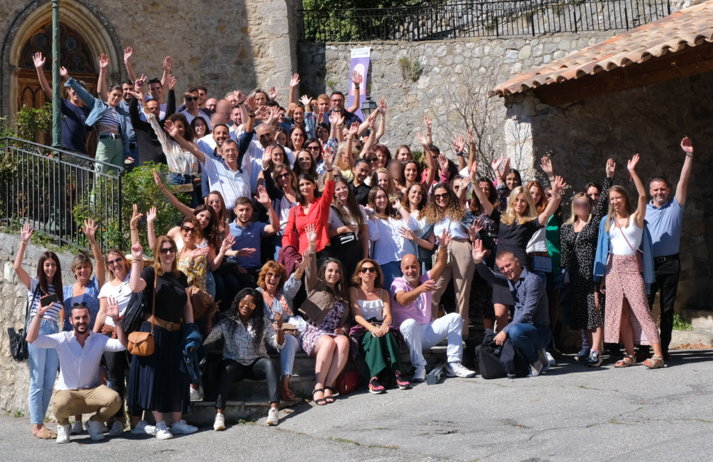 Photo des collaborateurs et collaboratrices de chez Ruff et Associés