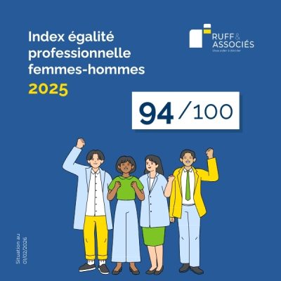 Index femmes hommes Ruff & Associés 1