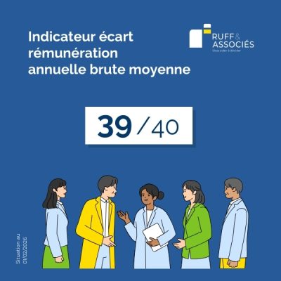 Index femmes hommes Ruff & Associés 4