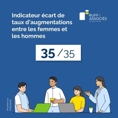 Index femmes hommes Ruff & Associés 5